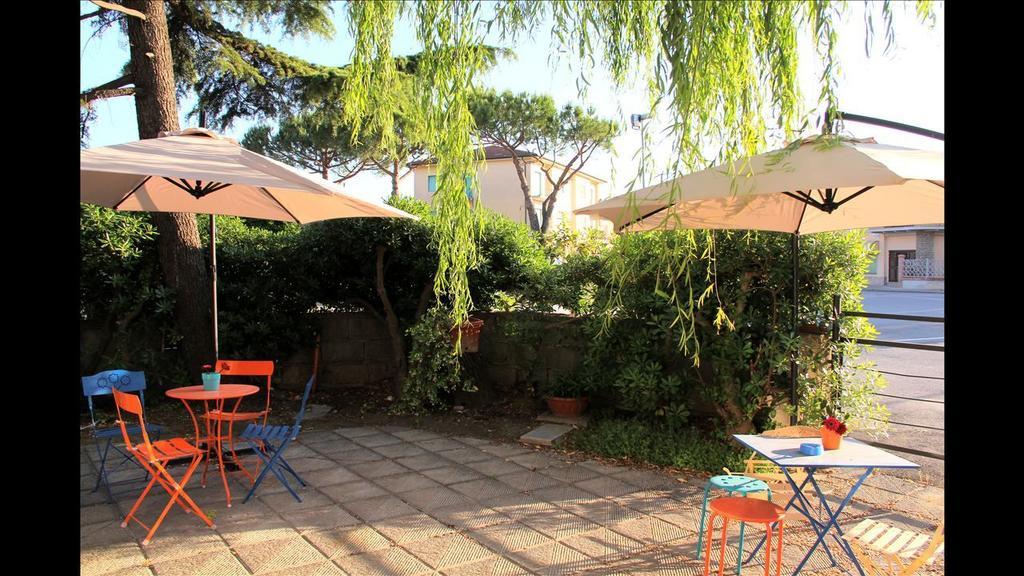 Hostel Pisa Villa Giulia Екстер'єр фото
