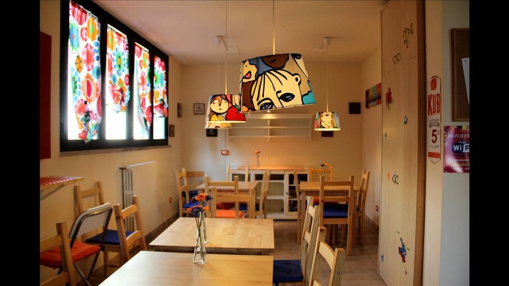 Hostel Pisa Villa Giulia Екстер'єр фото