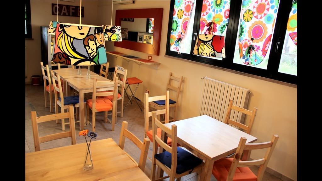 Hostel Pisa Villa Giulia Екстер'єр фото