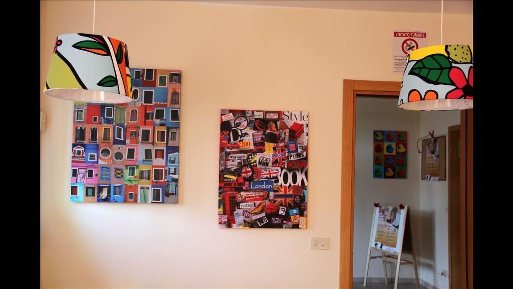 Hostel Pisa Villa Giulia Екстер'єр фото