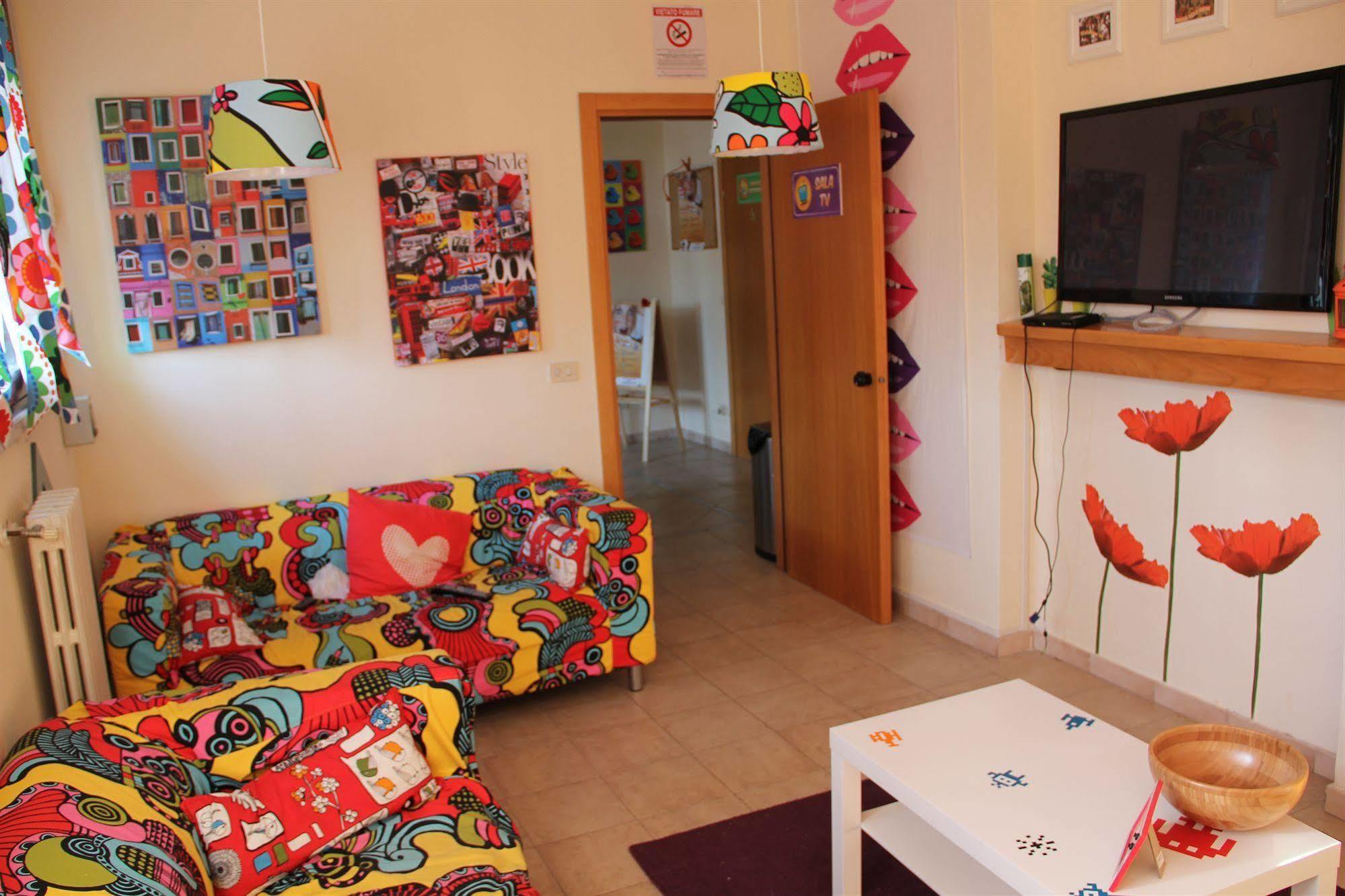 Hostel Pisa Villa Giulia Екстер'єр фото