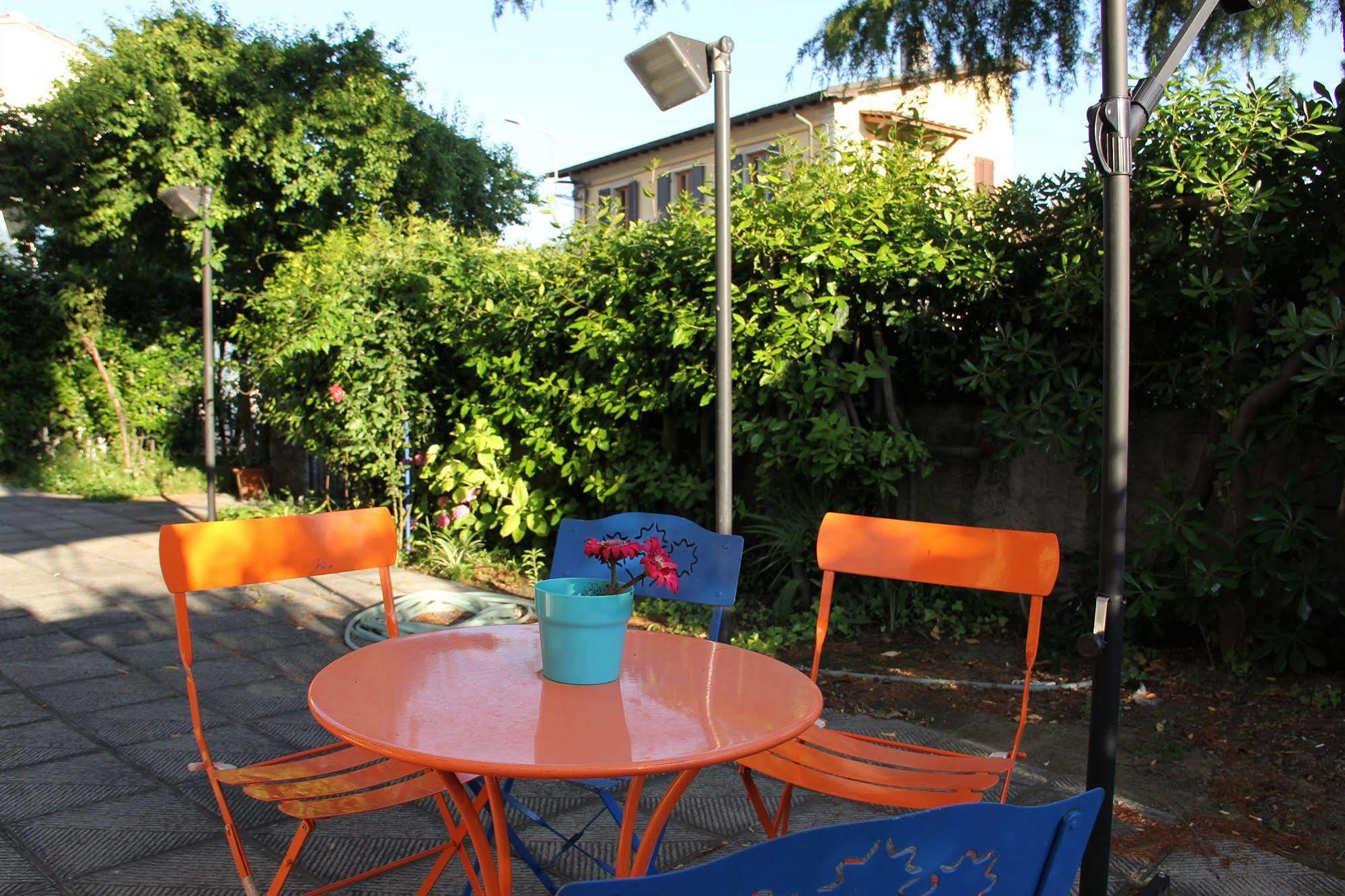 Hostel Pisa Villa Giulia Екстер'єр фото