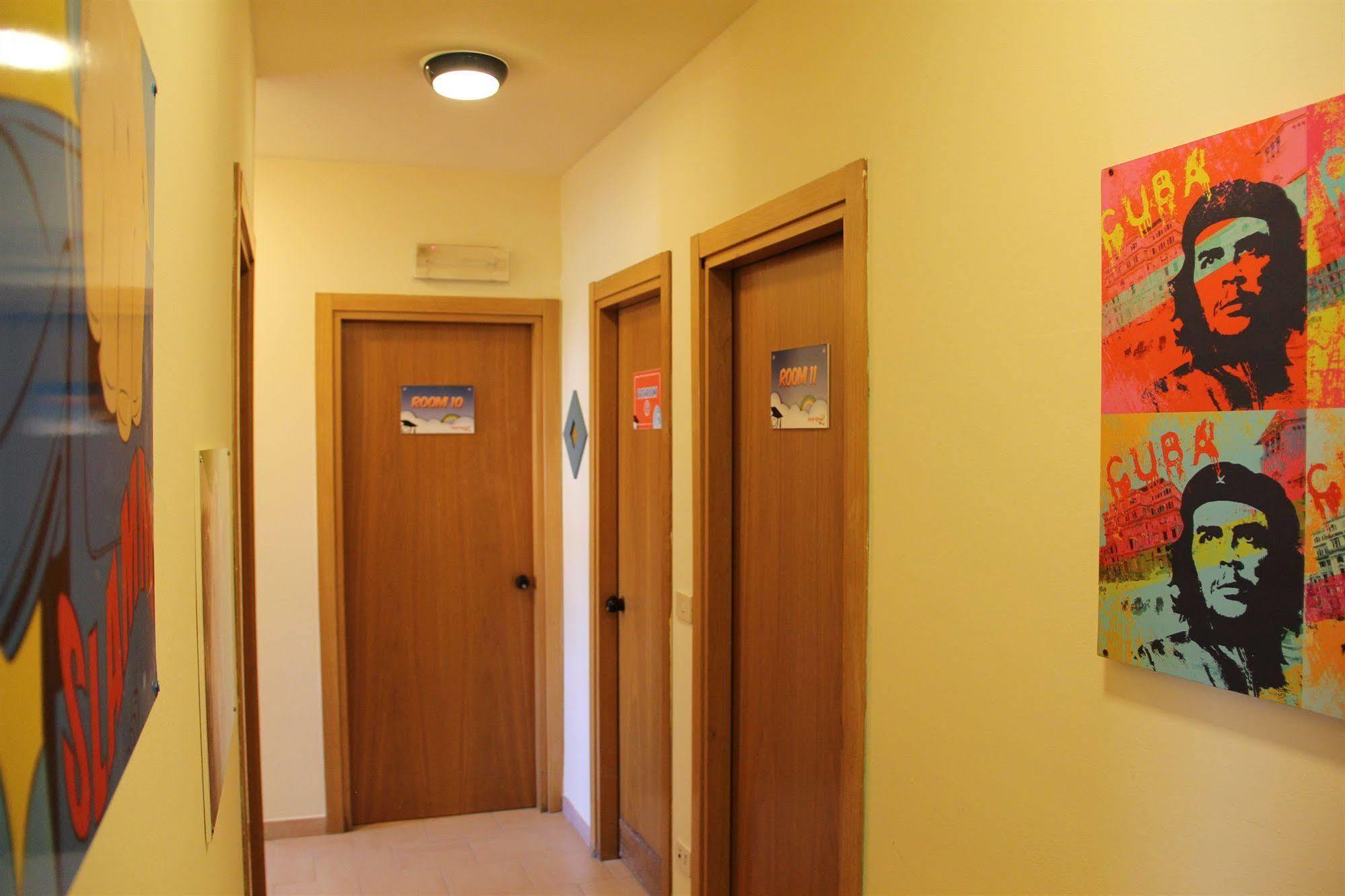 Hostel Pisa Villa Giulia Екстер'єр фото